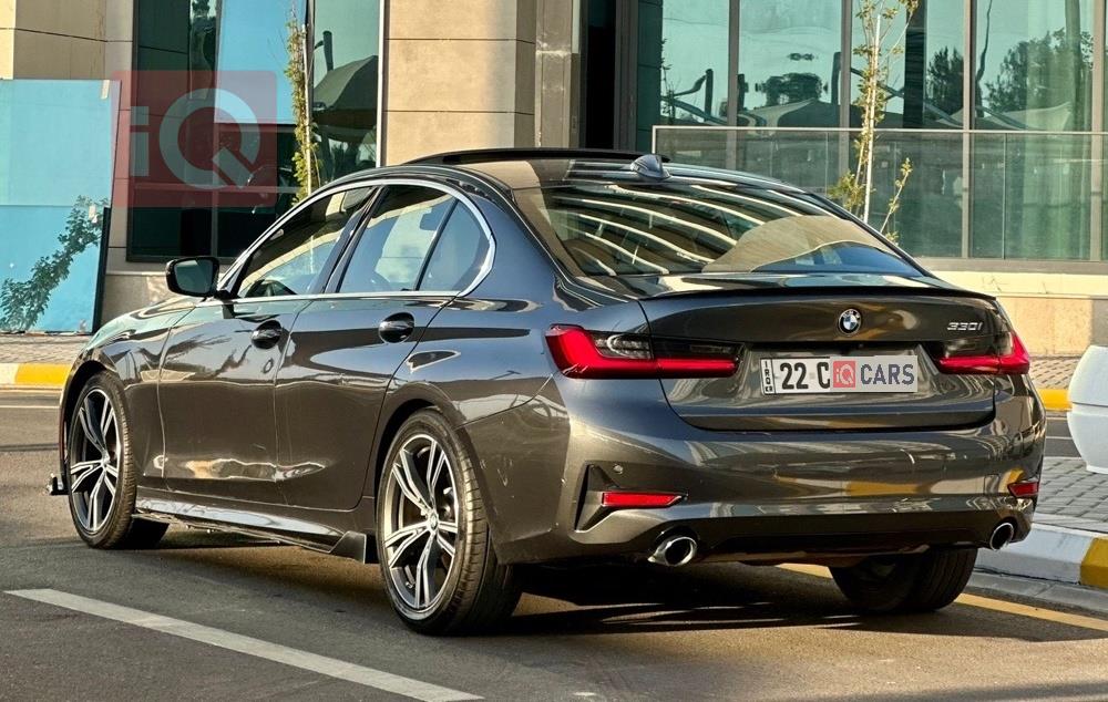 بي ام دبليو الفئة 3